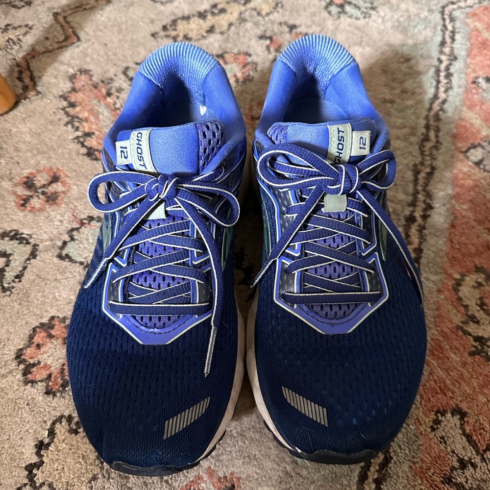 Brooks Ghost 12